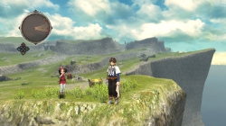 Tales of Zestiria - Screenshots Tokyo Game Show