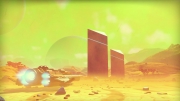 No Man's Sky - Screen zum Spiel.