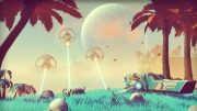 No Man's Sky - Screen zum Spiel.