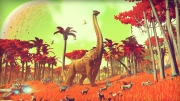 No Man's Sky - Screen zum Spiel.