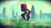 No Man's Sky - Screen zum Spiel.