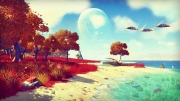 No Man's Sky - Screen zum Spiel.