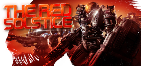 Logo for The Red Solstice