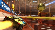 Rocket League - Screenshot zum Titel.