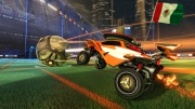 Rocket League - Screenshot zum Titel.