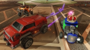 Rocket League - Screenshot zum Titel.