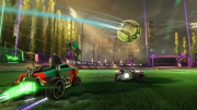 Rocket League - Screenshot zum Titel.