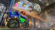 Rocket League - Screenshot zum Titel.