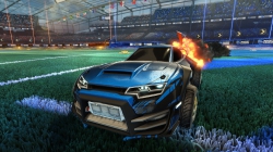 Rocket League - Supersonic Fury DLC Pack