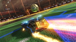 Rocket League - Rocket League - Back to the Future Car Pack