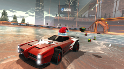 Rocket League - Winter Games Items und Snow Day Modus angekündigt