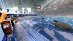 Rocket League - Winter Games Items und Snow Day Modus angekündigt