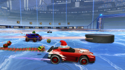 Rocket League - Winter Games Items und Snow Day Modus angekündigt