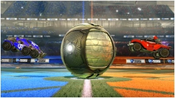 Rocket League - Screenshot Februar 16