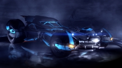 Rocket League: Batman v Superman: Dawn of Justice Car Pack