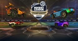 Rocket League - Screenshot März 16