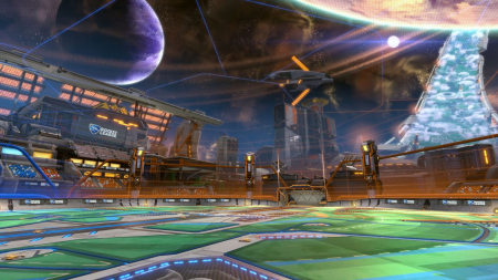 Rocket League: STARBASE ARC-DLC