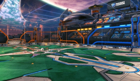 Rocket League: Herbst-Update