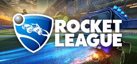 Logo for Rocket League