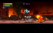 Tembo The Badass Elephant - Screenshot zum Titel.
