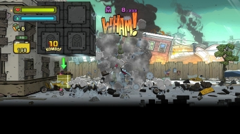 Tembo The Badass Elephant - Screenshots zum Artikel