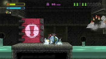 Tembo The Badass Elephant - Screenshots zum Artikel