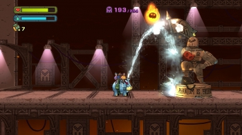 Tembo The Badass Elephant - Screenshots zum Artikel