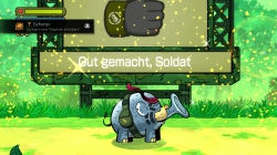 Tembo The Badass Elephant - Screenshots zum Artikel