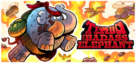 Logo for Tembo The Badass Elephant