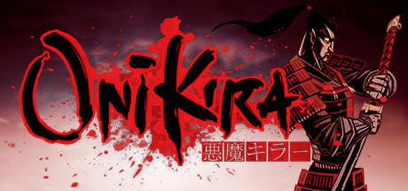 Logo for Onikira - Demon Killer
