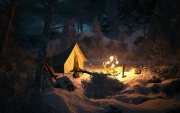 Kholat - Screenshot zum Titel.