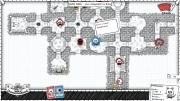 Guild of Dungeoneering - Screenshot zum Titel.