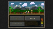 Pixel Heroes: Byte & Magic - Screenshot zum Titel.