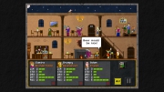 Pixel Heroes: Byte & Magic - Screenshot zum Titel.