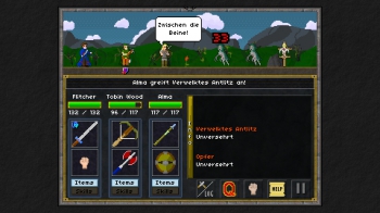 Pixel Heroes: Byte & Magic - Screenshots zum Artikel