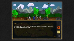 Pixel Heroes: Byte & Magic: Screenshots zum Artikel