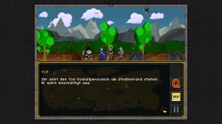 Pixel Heroes: Byte & Magic - Screenshots zum Artikel