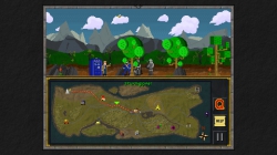 Pixel Heroes: Byte & Magic: Screenshots zum Artikel