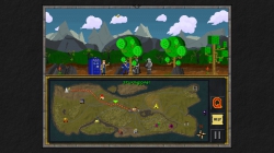 Pixel Heroes: Byte & Magic - Screenshots zum Artikel