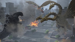 Godzilla - Godzilla ab heute für PS4 und PS3 erhältlich
