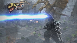 Godzilla - Screenshots Juli 15