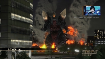 Godzilla - Screenshots zum Artikel