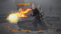 Godzilla - Screenshots zum Artikel