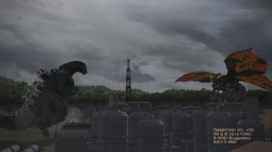 Godzilla - Screenshots zum Artikel