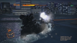 Godzilla - Screenshots zum Artikel