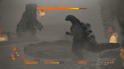 Godzilla - Screenshots zum Artikel