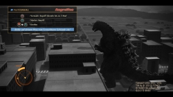 Godzilla - Screenshots zum Artikel