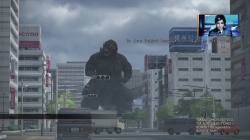 Godzilla - Godzilla stampft durch unsee Redaktion und hinterlässt nur Asche - Titel im Test