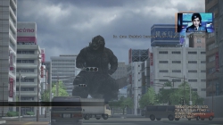 Godzilla - Screenshots zum Artikel