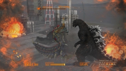 Godzilla - Screenshots zum Artikel